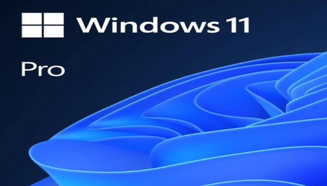 Windows 11 Pro Retail CD KEY
