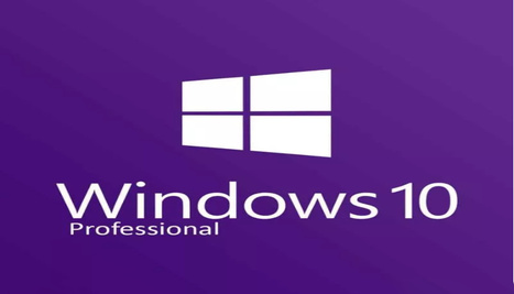 Windows 10 Pro OEM CD KEY