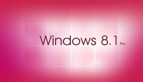 Windows 8.1 Pro CD KEY