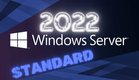 Windows Server Standard 2022 GLOBAL CD KEY