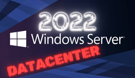 Windows Server Datacenter 2022 GLOBAL CD KEY
