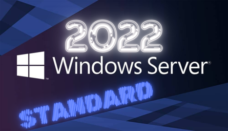 Windows Server Standard 2022 Key