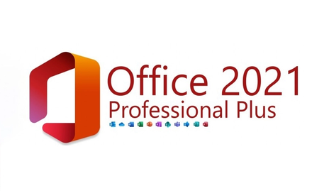 Microsoft Office 2021 Pro Plus Online Key