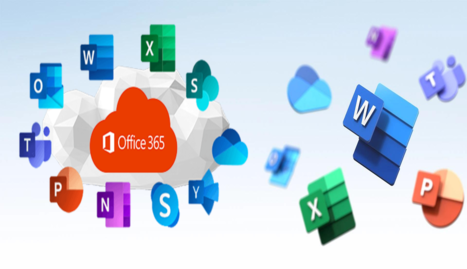 Office 365 Personal Account 5 Devices | Lifetime | 5 TB