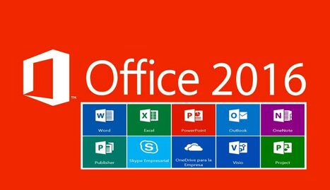 Microsoft Office 2016  Pro Plus 5 PC CD KEY