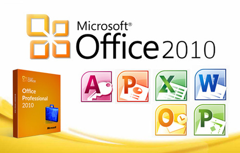 Microsoft Office 2010 Professional Plus 5 PC CD KEY