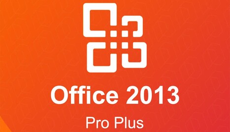 Microsoft Office 2013 Professional Plus 5 PC CD KEY