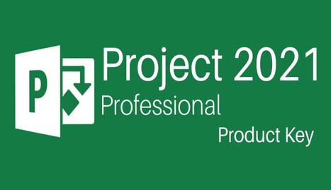 Project Professional 2021 1 PC Online GLOBAL KEY