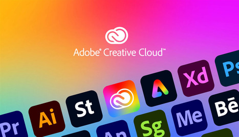 Adobe Creative Cloud Subscription 1 Month GLOBAL CD KEY