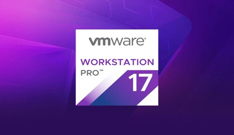 VMware Workstation 17 PRO Lifetime Global CD KEY