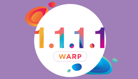 Cloudflare 1.1.1.1 WARP+ VPN Lifetime / 22000 TB CD Key